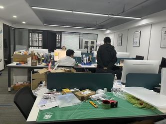 Chengdu Chengbei Technology Co., Ltd. üreticinin üretim hattı