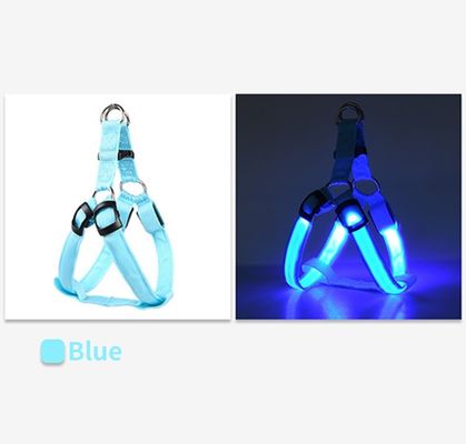 satın al LED Gece Köpek Kılıf Yüklenebilir USB Yansıtıcı Tasarım Düzenlenebilir Tasma Dışarıda Yürüyüşler Çevrimiçi üretim