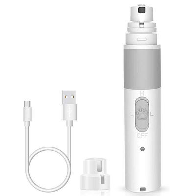 satın al Sessiz Otomatik Kedi Tırnak Kliperi Küçük Hayvanlar İçin USB Şarjlı Pençeler Kırıcı Çevrimiçi üretim