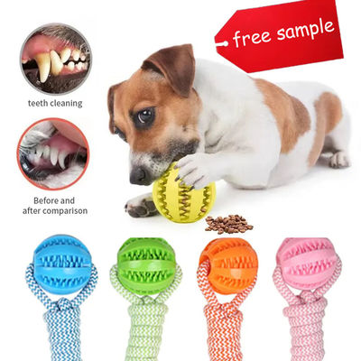 satın al Oyun ve Egzersiz Üreticileri için Yüksek Dayanıklı Kauçuk Köpek Çiğnem Top Evcil hayvan Oyuncağı Çevrimiçi üretim