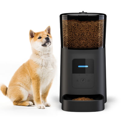 satın al 6L Pet Akıllı Otomatik Kediler için Besleyici ve Su 240V Akıllı Köpek Yiyecek dağıtıcısı Çevrimiçi üretim