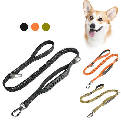 4 Foot Dog Lead Black Dog Leash With Buckle Handle 4 Ft Dog Leash 4 Foot Dog Leash