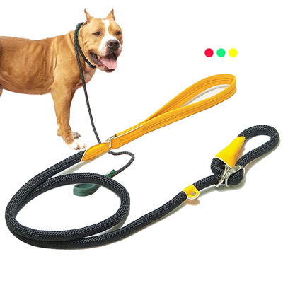 Hızlı Serbest bırakma Askeri Köpek Kurşun ODM Taktiksel Çekici Köpek Kelepçesi Naylon