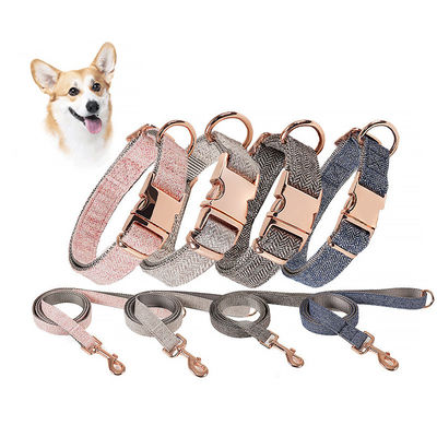 Nylon Super Wide Heavy Duty Büyük Köpek Yakası Hızlı Serbest Alınma Dayanıklı