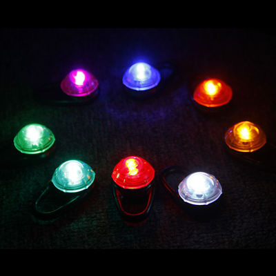 Glow In The Dark Dog ID Etiketler Su geçirmez 3 Mod Köpek Parlayan Etiket