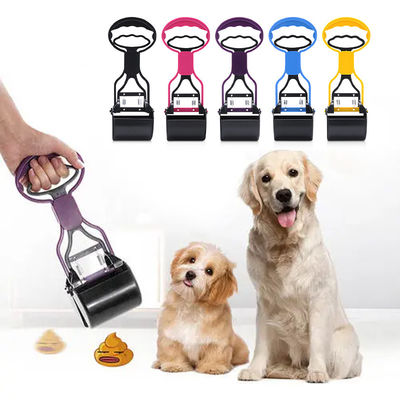 ABS PP Köpek Poop Toplayıcı Ekolojik Dost Köpek Poop Toplayıcı 28x9x6.5cm