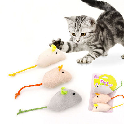 Interaktif Kapalı Kediler için Plüş Kedi Çılgın Fare Kedi Oyuncağı Kedicik Oyuncağı Popüler Stil ve Interaktif Fonksiyon