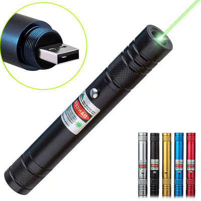 Cat Laser Oyuncak Metal Yeşil ve Kırmızı Kat Lazer Oyuncağı