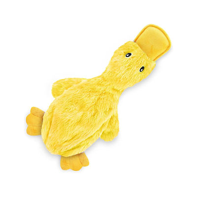 Chengbei Duck Plush Pet Toy Yumuşak Squeaker Direct ile Sürdürülebilir Köpek Dişleri Temizleme